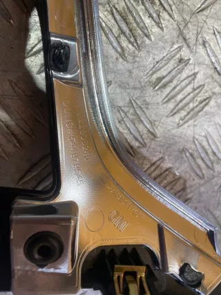 22808248 Накладка торпедо Cadillac Escalade 4 Арт 128417MA, вид 13