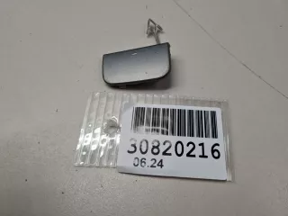 A1698850581 Заглушка переднего бампера буксировочного крюка Mercedes A W169 Арт ZAP331561, вид 1
