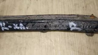 A2518801214 Кронштейн крепления крыла переднего правого Mercedes R W251 Арт W39417, вид 2