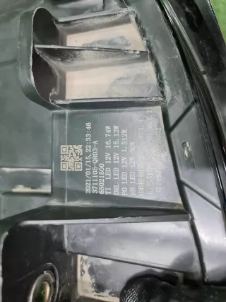 3711105QR03A Фара левая Hongqi E-HS9 Арт 0000006704971, вид 16