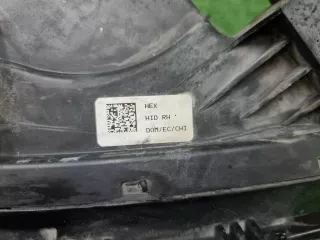 92104D2000 Битая Фара правая   ксенон Genesis G90 1 Арт 0000006705527, вид 20