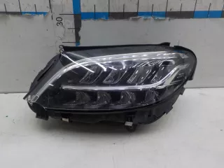 A2059065404 Фара левая Mercedes C W205 Арт 722559, вид 1