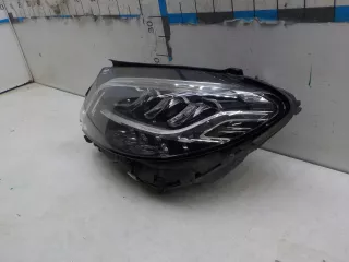 A2059065404 Фара левая Mercedes C W205 Арт 722559, вид 6