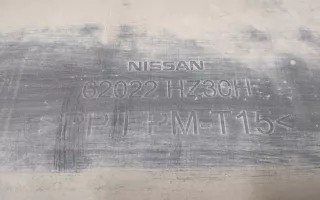 62022HZ30H Бампер передний Nissan X-Trail T32 Арт A965471T, вид 15