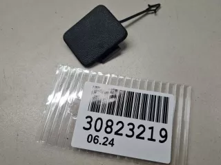 A1648850523 Заглушка заднего бампера буксировочного крюка Mercedes GL X164 Арт ZAP331614, вид 3