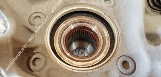 4KE505432C Ступица задняя правая Audi E-Tron Арт 00096943, вид 6