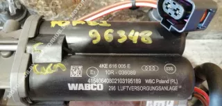 4KE616005E Компрессор пневмоподвески Audi E-Tron Арт 00096348, вид 2