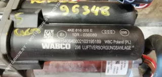 4KE616005E Компрессор пневмоподвески Audi E-Tron Арт 00096348, вид 3