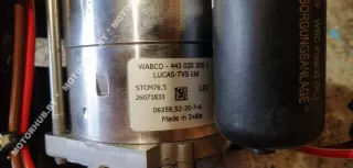 4KE616005E Компрессор пневмоподвески Audi E-Tron Арт 00096348, вид 4