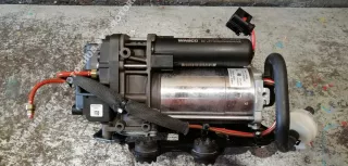 4KE616005E Компрессор пневмоподвески Audi E-Tron Арт 00096348, вид 5