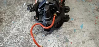 4KE616005E Компрессор пневмоподвески Audi E-Tron Арт 00096348, вид 6