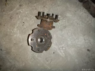 4241042040 Toyota Ступица задняя Toyota Rav 4 3 Арт E50122620, вид 1