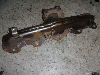 1697761 Ford Коллектор выпускной Ford Mondeo 4 restailing Арт E50246816, вид 1