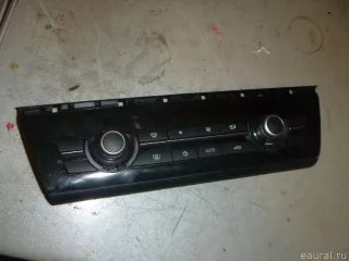  Блок управления климатической установкой BMW 5 F10/F11/GT F07 Арт E50266172, вид 1