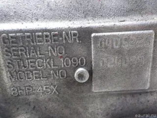 24008614202 BMW АКПП (автоматическая коробка переключения передач) BMW 5 F10/F11/GT F07 Арт E50592986, вид 8