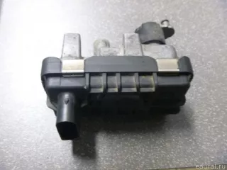  Моторчик привода заслонок Ford Galaxy 2 restailing Арт E50713305, вид 1