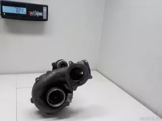 11657794572 BMW Турбокомпрессор (турбина) BMW 5 E60/E61 Арт E51081431, вид 1
