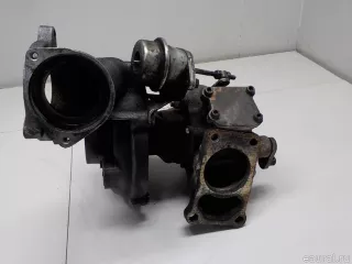 11657794572 BMW Турбокомпрессор (турбина) BMW 5 E60/E61 Арт E51081431, вид 4