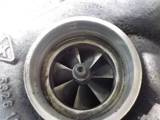 11657794572 BMW Турбокомпрессор (турбина) BMW 5 E60/E61 Арт E51081431, вид 6