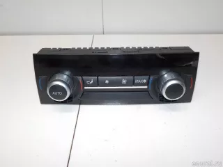 61319290752 BMW Блок управления климатической установкой BMW 5 F10/F11/GT F07 Арт E51139784, вид 1