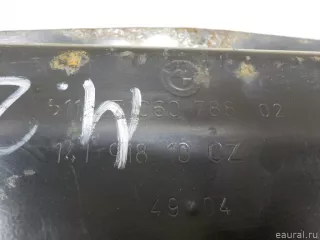 51127060788 BMW Усилитель заднего бампера BMW 5 E60/E61 Арт E51167446, вид 9