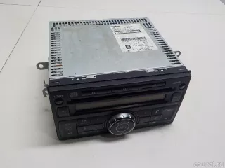 28185JD400 Nissan Магнитола Nissan Qashqai 2 restailing Арт E51343813, вид 1