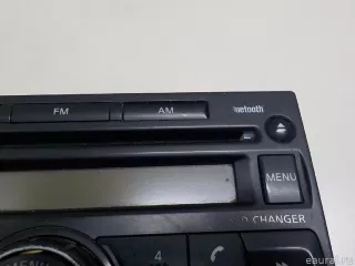 28185JD400 Nissan Магнитола Nissan Qashqai 2 restailing Арт E51343813, вид 14