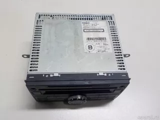 28185JD400 Nissan Магнитола Nissan Qashqai 2 restailing Арт E51343813, вид 5