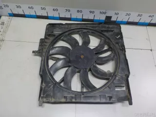 17428618241 BMW Вентилятор радиатора BMW X6 E71/E72 Арт E51393893, вид 1