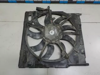 17428618241 BMW Вентилятор радиатора BMW X6 E71/E72 Арт E51393893, вид 4