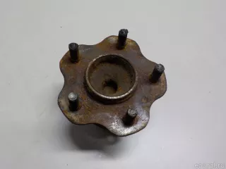 432024BA0A Nissan Ступица задняя Nissan Qashqai 2 restailing Арт E51403783, вид 3