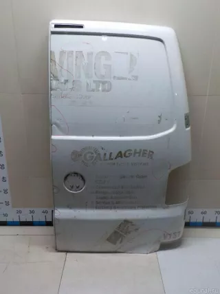 7H0827092AP VAG Крышка багажника (дверь 3-5) Volkswagen Transporter T6 restailing Арт E51465888, вид 1