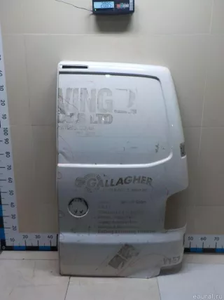 7H0827092AP VAG Крышка багажника (дверь 3-5) Volkswagen Transporter T6 restailing Арт E51465888, вид 2