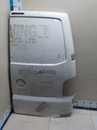 7H0827092AP VAG Крышка багажника (дверь 3-5) Volkswagen Transporter T6 restailing Арт E51465888, вид 4