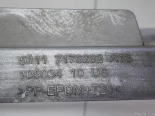 51117176282 BMW Заглушка (решетка) в бампер передний BMW X6 E71/E72 Арт E51574808, вид 7