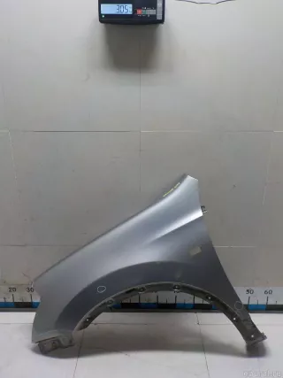 F3101JD0M0 Nissan Крыло переднее левое Nissan Qashqai 2 restailing Арт E51627866, вид 2