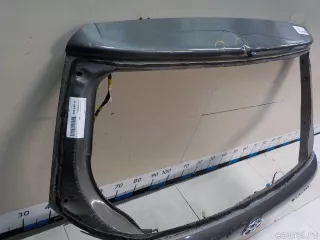 6700502060 Toyota Дверь багажника Toyota Corolla E120 Арт E51664568, вид 4