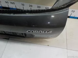 6700502060 Toyota Дверь багажника Toyota Corolla E120 Арт E51664568, вид 9