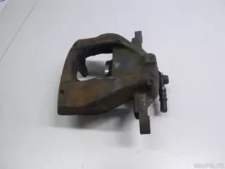 4775002361 Toyota Суппорт тормозной передний левый Toyota Corolla E150 Арт E51672307, вид 3