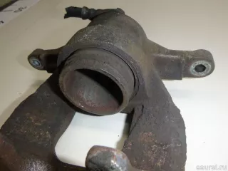 4775002361 Toyota Суппорт тормозной передний левый Toyota Corolla E150 Арт E51672307, вид 5