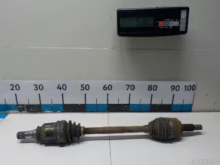 3815A169 Mitsubishi Полуось передняя левая Mitsubishi Lancer 10 Арт E51707449, вид 1