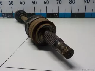 3815A169 Mitsubishi Полуось передняя левая Mitsubishi Lancer 10 Арт E51707449, вид 8