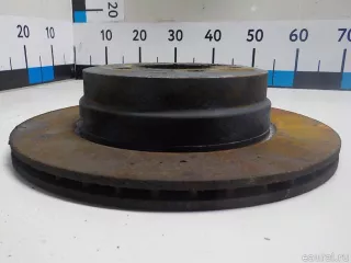 34216886479 BMW Диск тормозной задний BMW X5 E70 Арт E51711764, вид 3