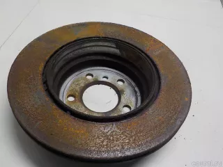 34216886479 BMW Диск тормозной задний BMW X5 E70 Арт E51711764, вид 4