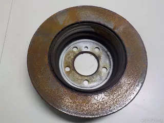 34216886479 BMW Диск тормозной задний BMW X5 E70 Арт E51711764, вид 6