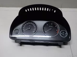 62109358981 BMW Щиток приборов (приборная панель) BMW X3 F25 Арт E51782546, вид 2