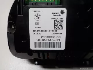 62109358981 BMW Щиток приборов (приборная панель) BMW X3 F25 Арт E51782546, вид 7