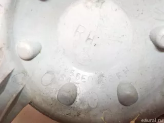 62256EQ010 Nissan Заглушка бампера правая Nissan X-Trail T32 Арт E51811206, вид 5