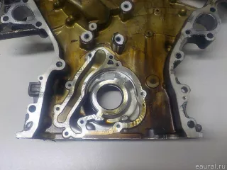 1131031041 Toyota Крышка двигателя передняя Lexus IS 2 Арт E51822580, вид 4