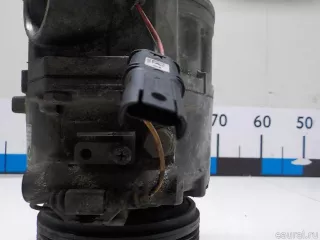 64529185146 BMW Компрессор кондиционера BMW X6 E71/E72 Арт E51833138, вид 7